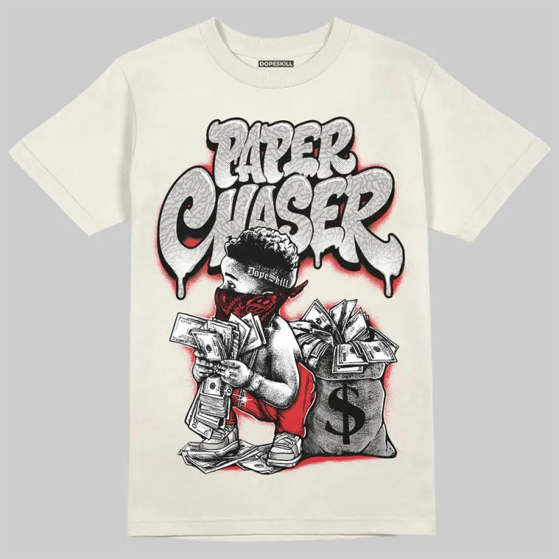 Sail 1s OG DopeSkill T-Shirt Paper Chaser Boy Graphic sold by DopeSkill