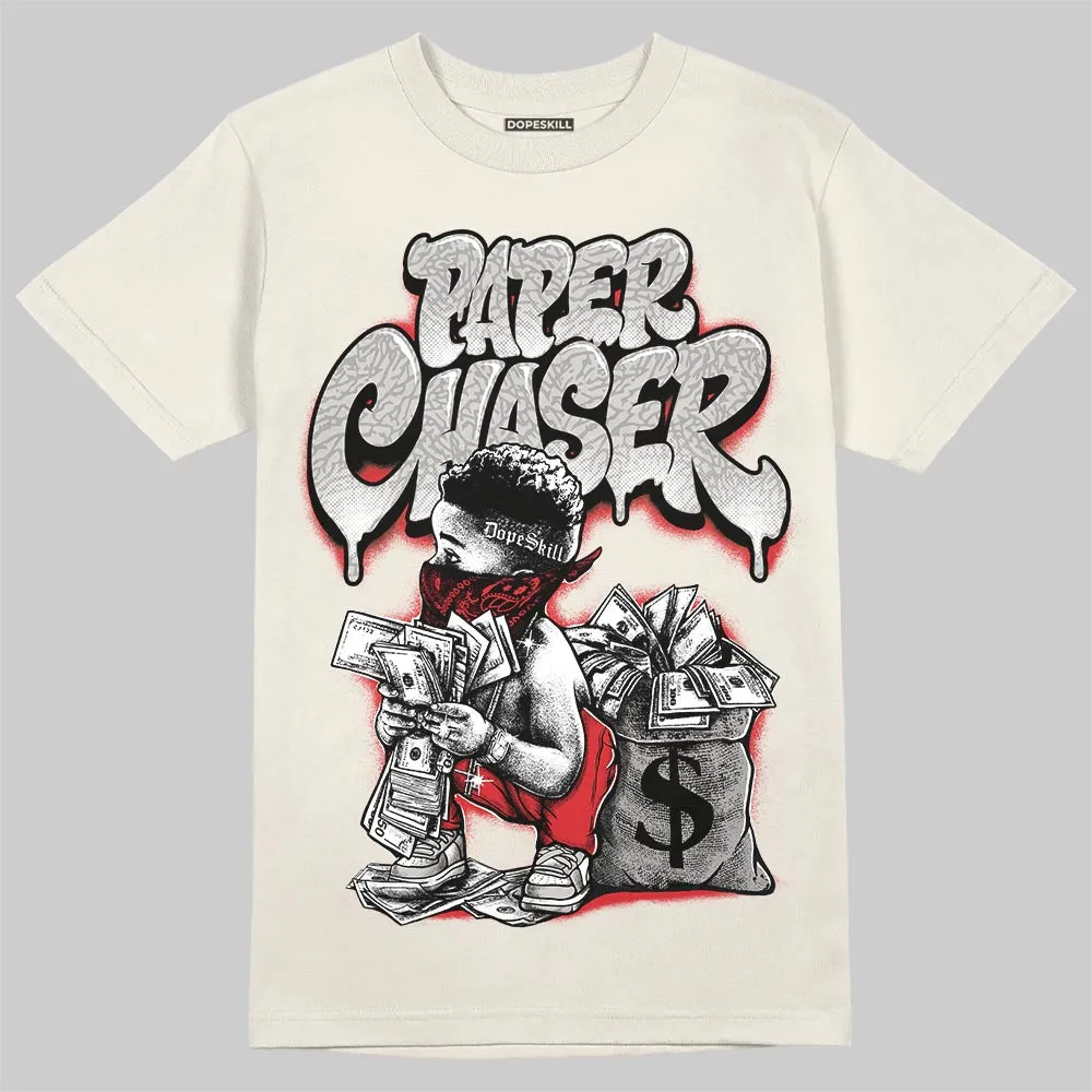 Sail 1s OG DopeSkill T-Shirt Paper Chaser Boy Graphic sold by DopeSkill