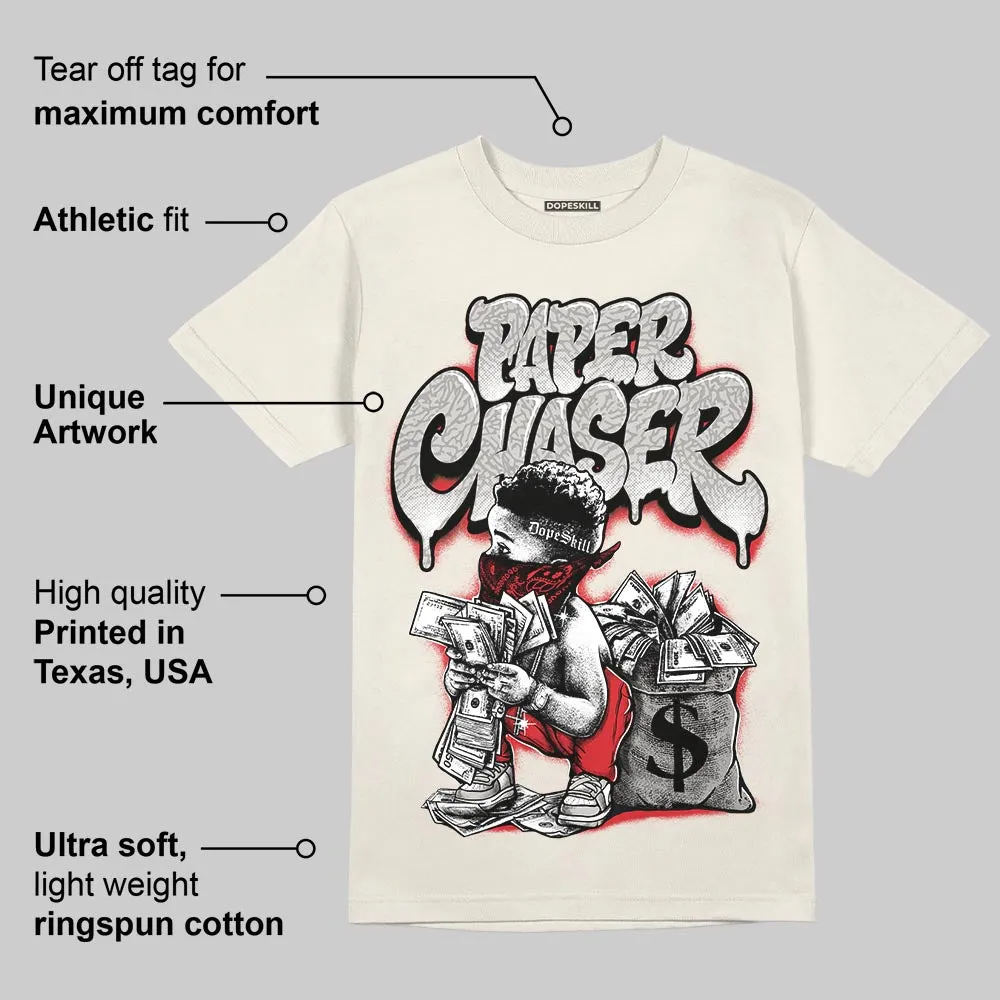 Sail 1s OG DopeSkill T-Shirt Paper Chaser Boy Graphic sold by DopeSkill product image thumbnail 2