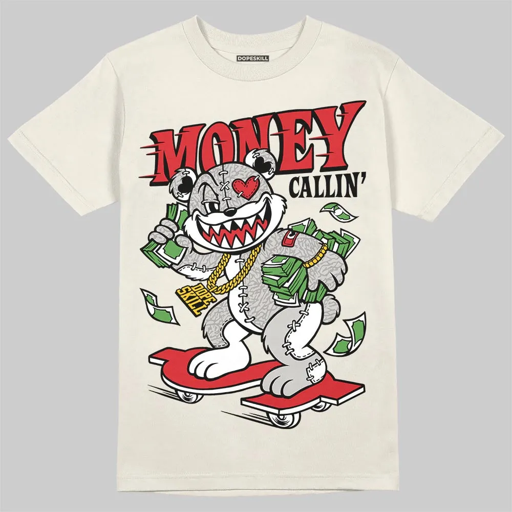 Sail 1s OG DopeSkill T-Shirt Money Callin' Graphic sold by DopeSkill