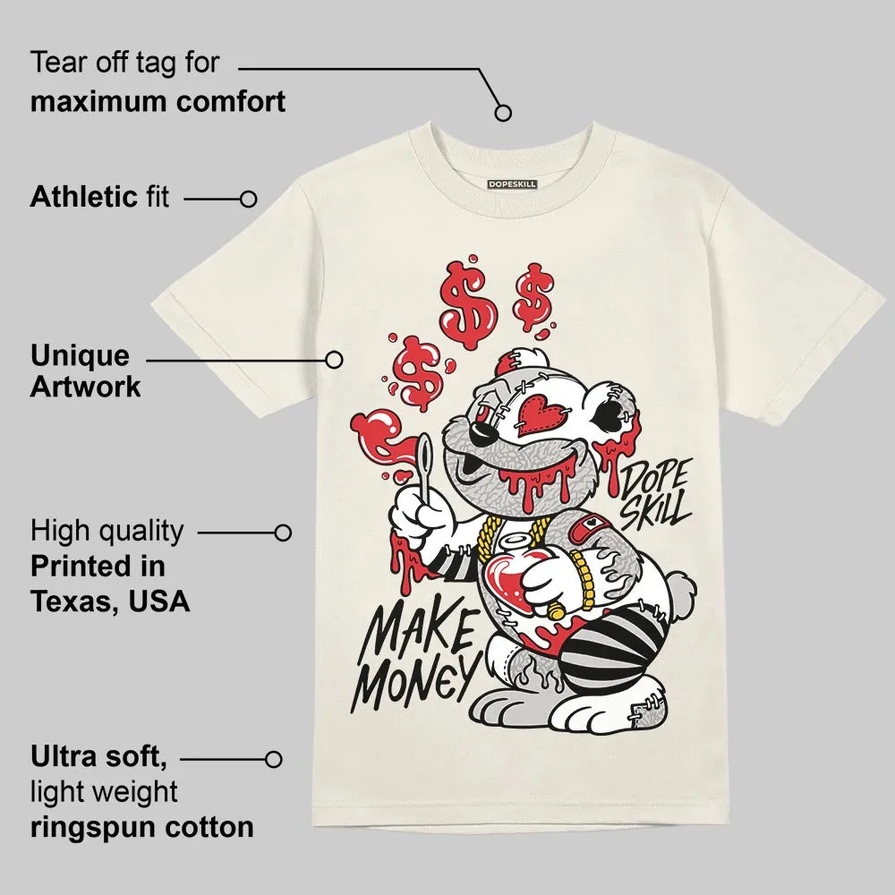 Sail 1s OG DopeSkill T-Shirt Make Money Graphic sold by DopeSkill product image thumbnail 2