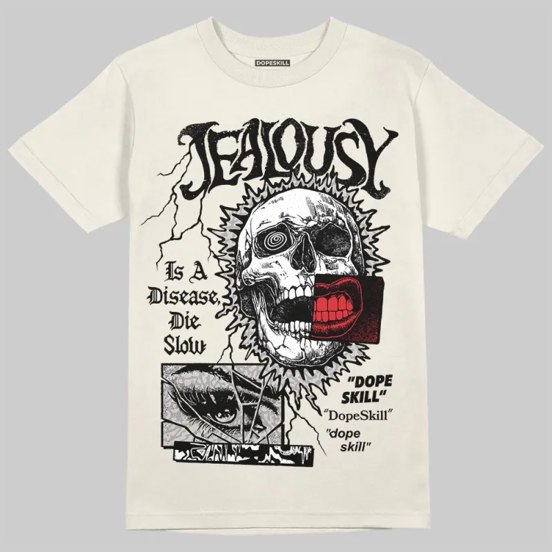 Sail 1s OG DopeSkill T-Shirt Jealousy Graphic sold by DopeSkill