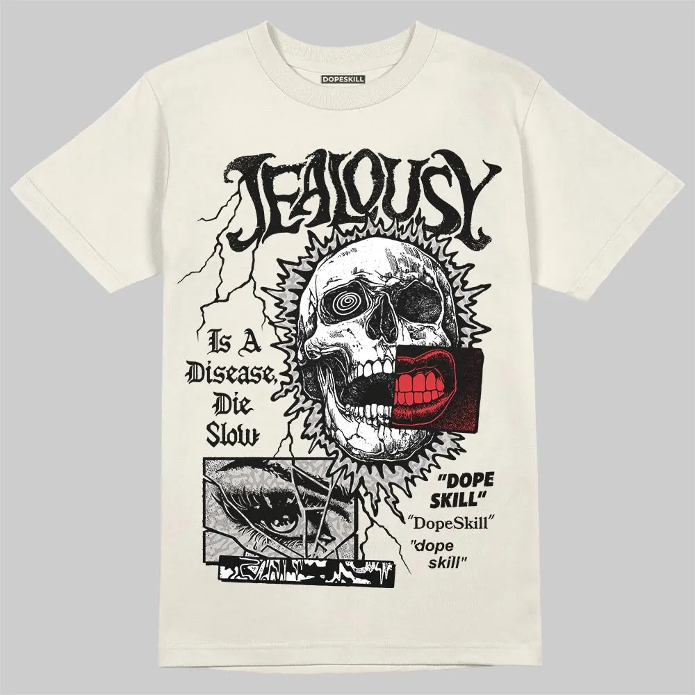 Sail 1s OG DopeSkill T-Shirt Jealousy Graphic sold by DopeSkill