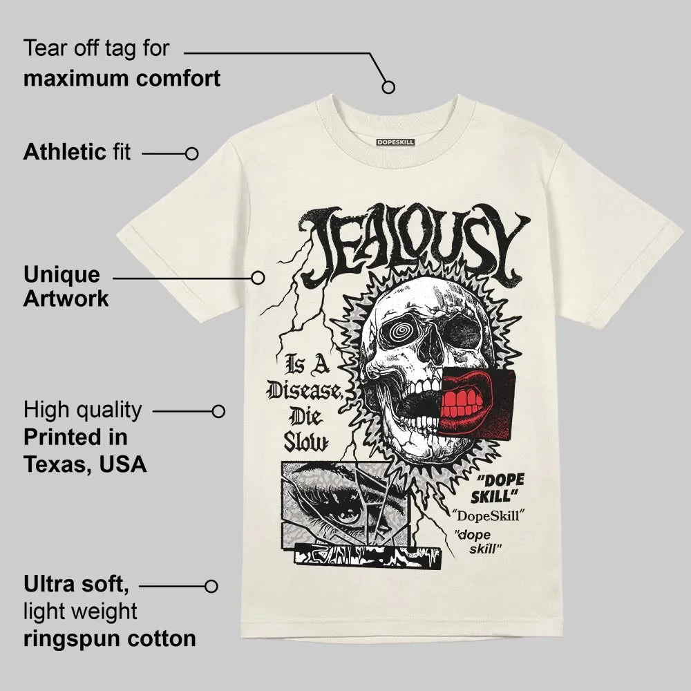 Sail 1s OG DopeSkill T-Shirt Jealousy Graphic sold by DopeSkill product image thumbnail 2