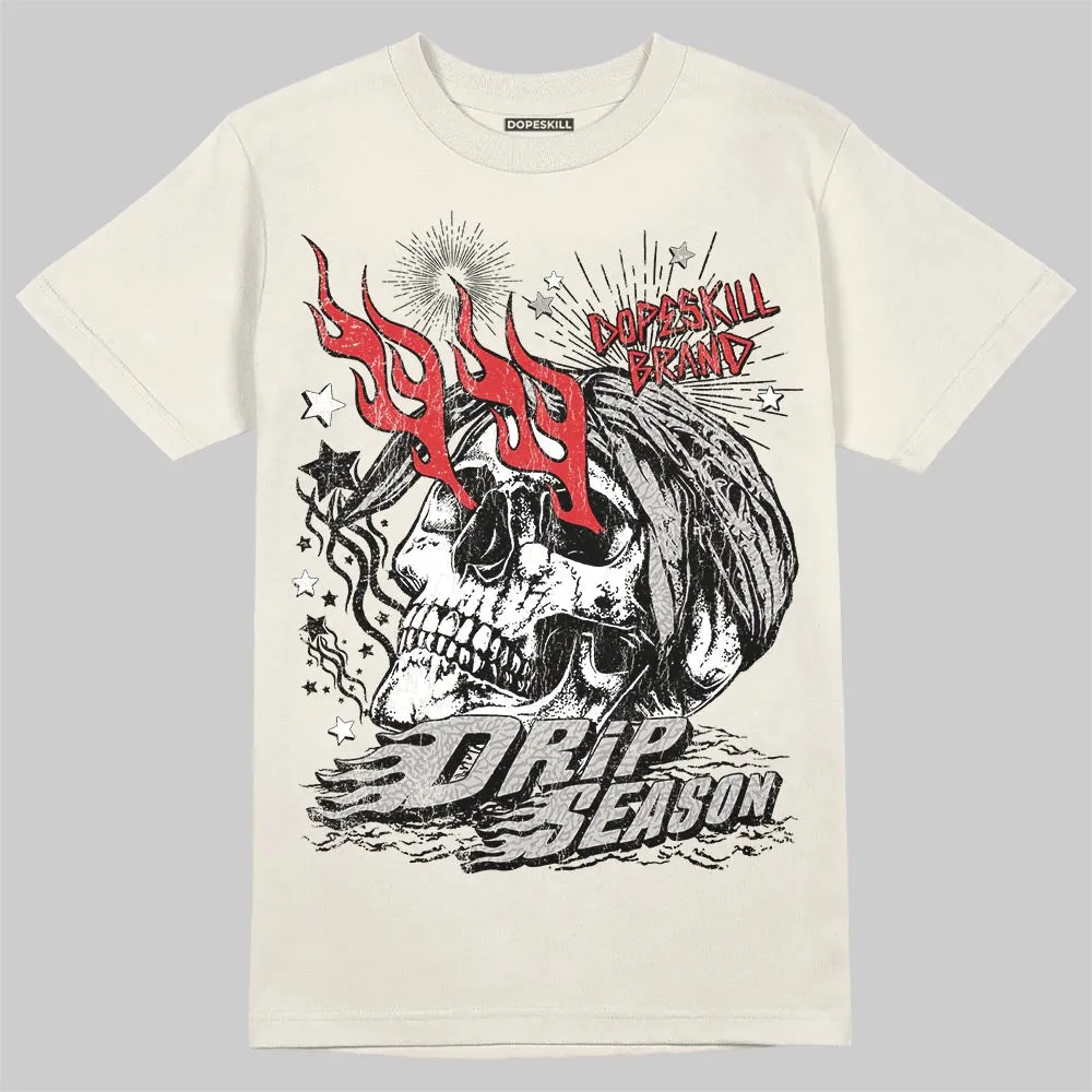 Sail 1s OG DopeSkill T-Shirt Drip Season Graphic sold by DopeSkill