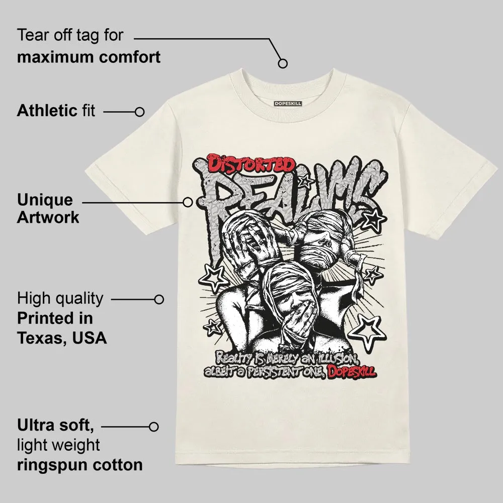 Sail 1s OG DopeSkill T-Shirt Distorted Realms Graphic sold by DopeSkill product image thumbnail 2