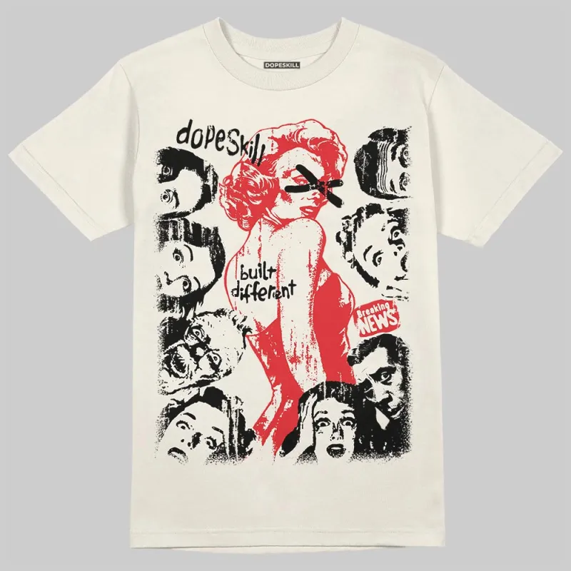Sail 1s OG DopeSkill T-Shirt Built Different Graphic sold by DopeSkill