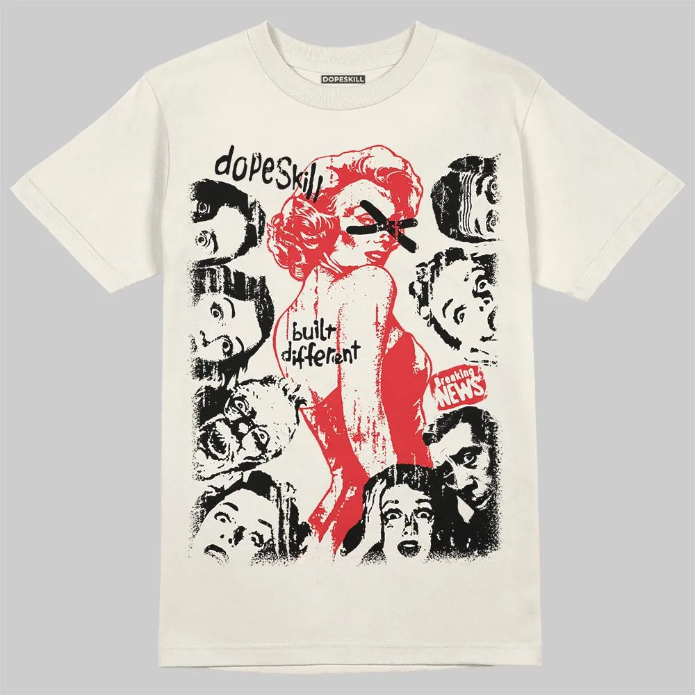 Sail 1s OG DopeSkill T-Shirt Built Different Graphic sold by DopeSkill