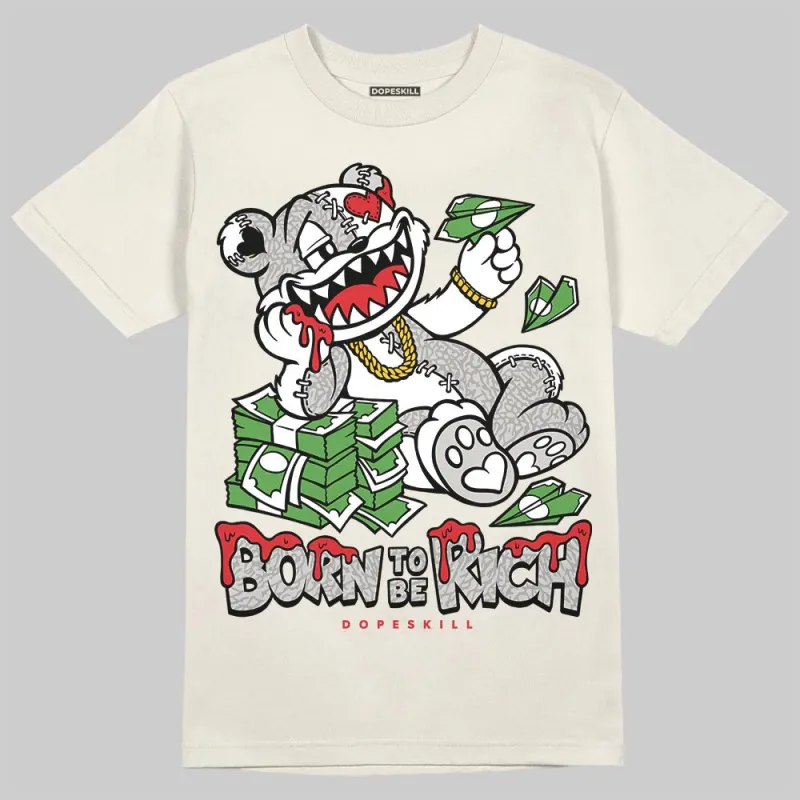 Sail 1s OG DopeSkill T-Shirt Born To Be Rich Graphic sold by DopeSkill
