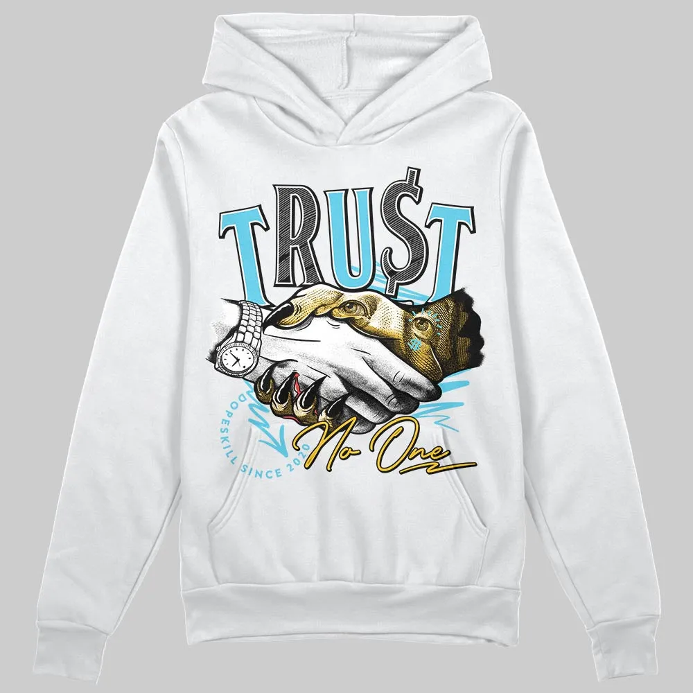 Gamma 11s DopeSkill Hoodie Sweatshirt Trust No One Graphic sold by DopeSkill product image thumbnail 2