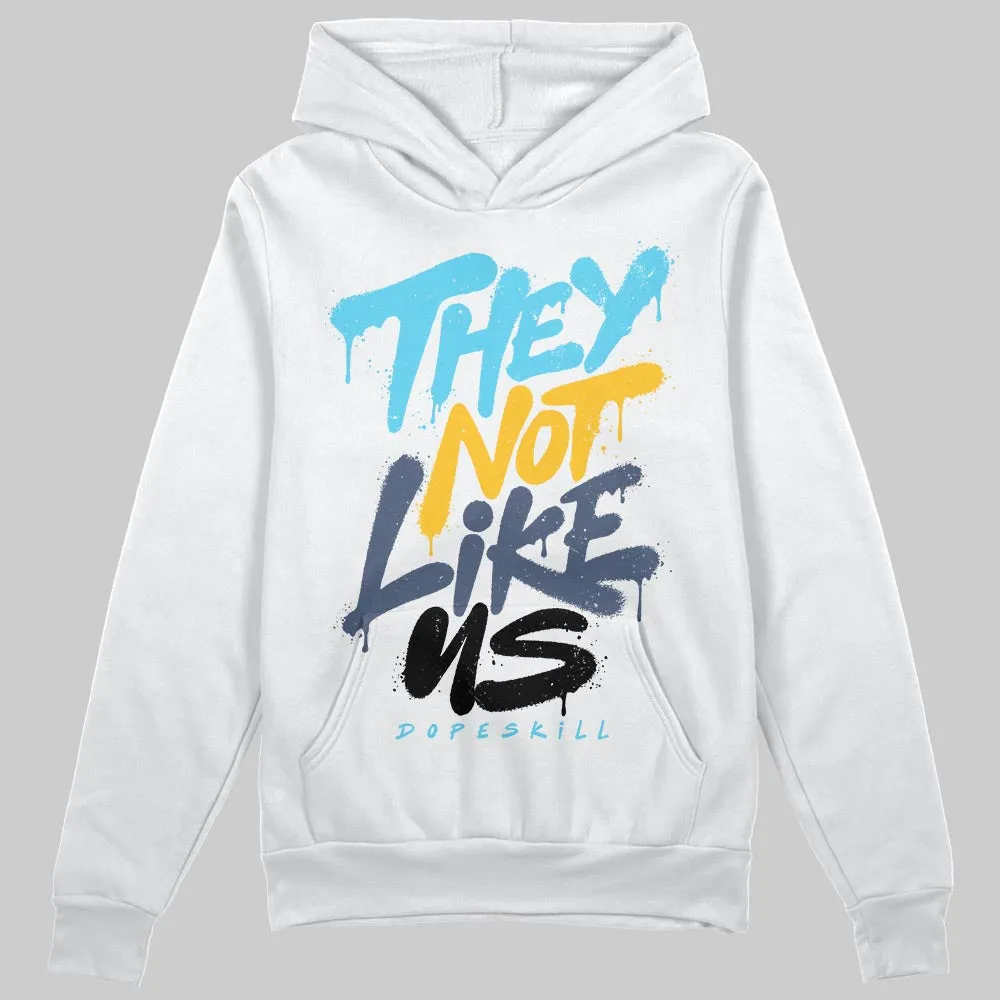 Gamma 11s DopeSkill Hoodie Sweatshirt They Not Like Us Graphic sold by DopeSkill product image thumbnail 2