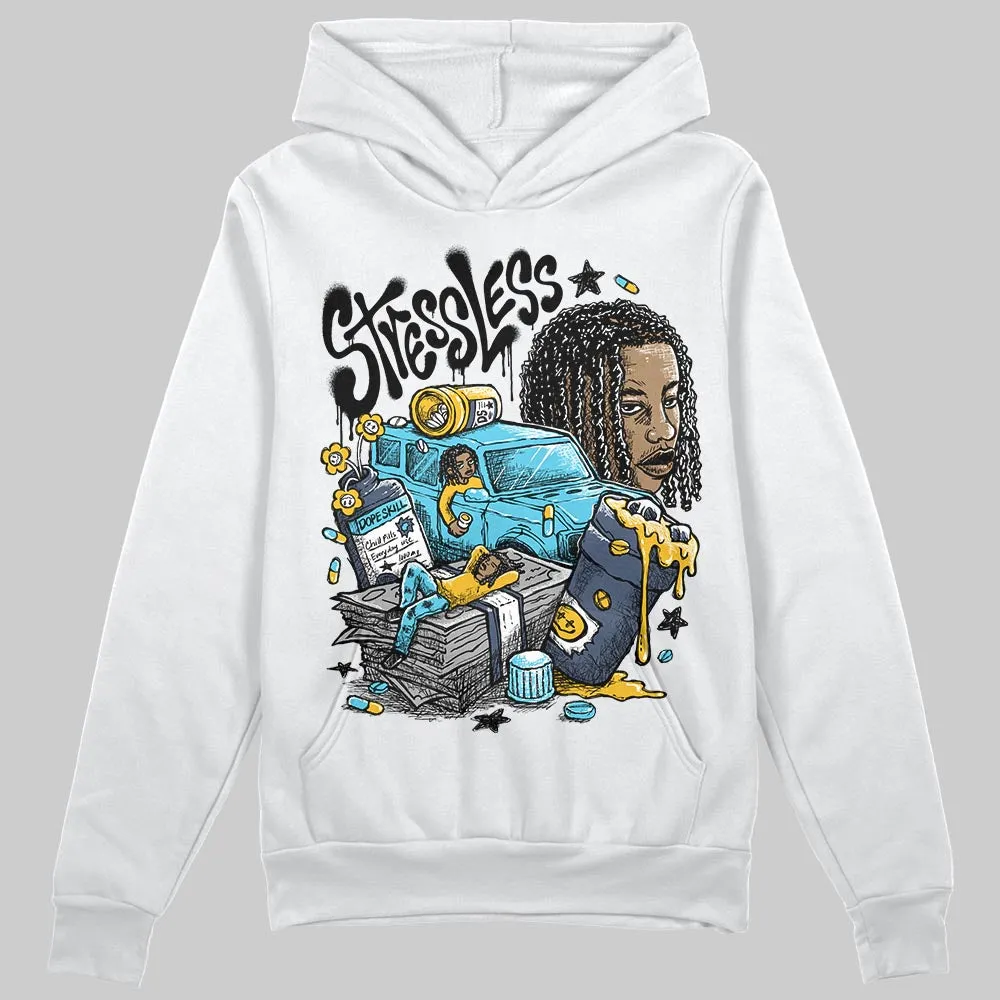 Gamma 11s DopeSkill Hoodie Sweatshirt Stressless Graphic sold by DopeSkill product image thumbnail 2