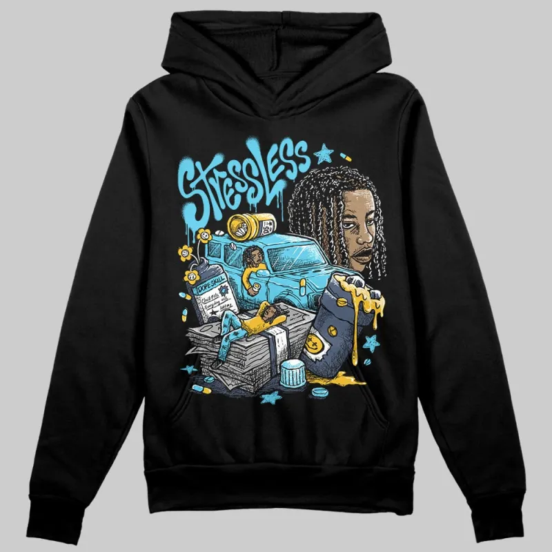 Gamma 11s DopeSkill Hoodie Sweatshirt Stressless Graphic sold by DopeSkill