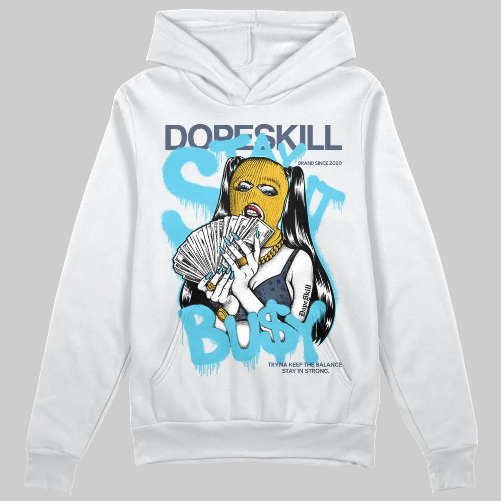 Gamma 11s DopeSkill Hoodie Sweatshirt Stay It Busy Graphic sold by DopeSkill product image thumbnail 2