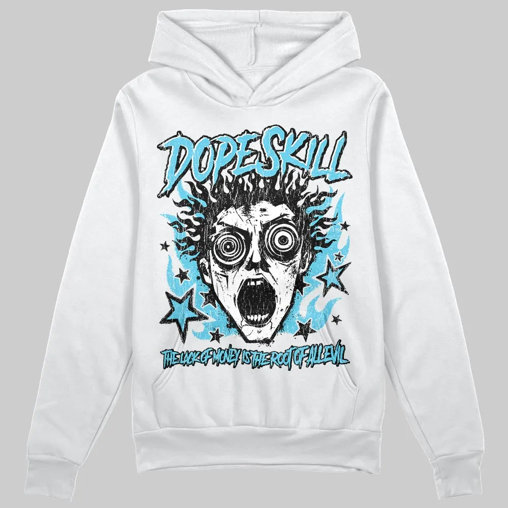 Gamma 11s DopeSkill Hoodie Sweatshirt Root of Evil Graphic sold by DopeSkill product image thumbnail 2