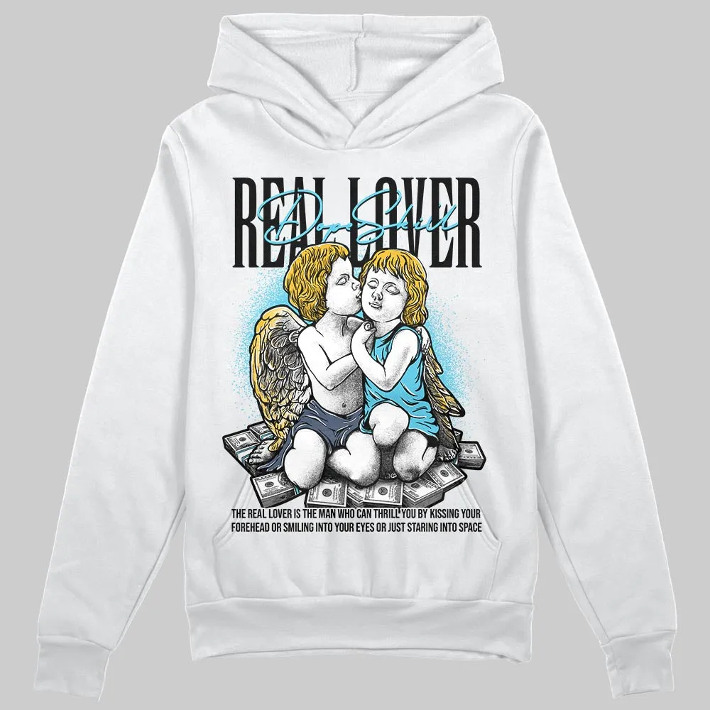 Gamma 11s DopeSkill Hoodie Sweatshirt Real Lover Graphic sold by DopeSkill product image thumbnail 2