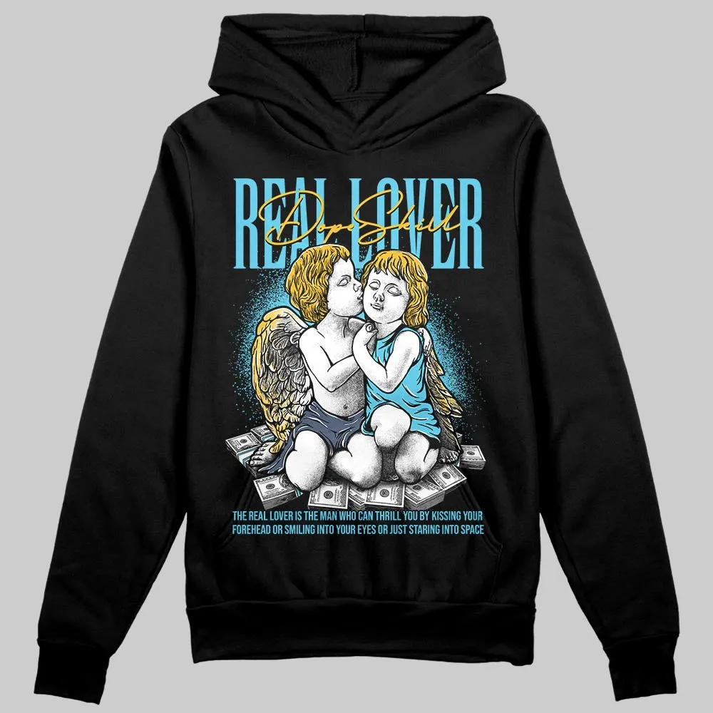 Gamma 11s DopeSkill Hoodie Sweatshirt Real Lover Graphic sold by DopeSkill