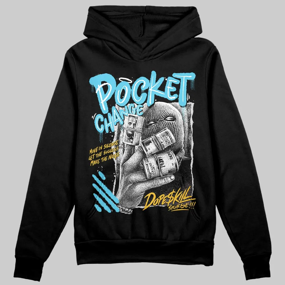 Gamma 11s DopeSkill Hoodie Sweatshirt Pocket Change Graphic sold by DopeSkill