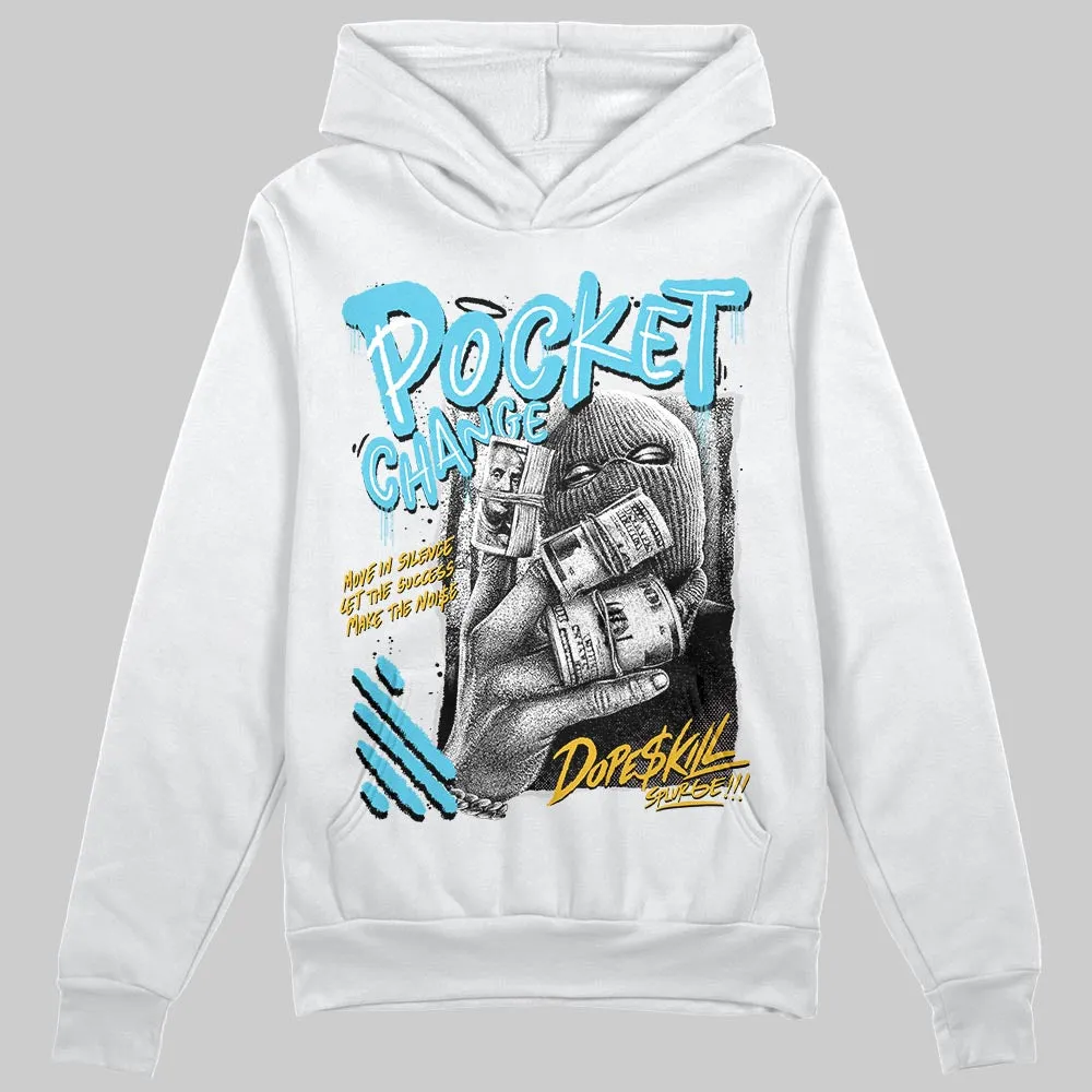 Gamma 11s DopeSkill Hoodie Sweatshirt Pocket Change Graphic sold by DopeSkill product image thumbnail 2