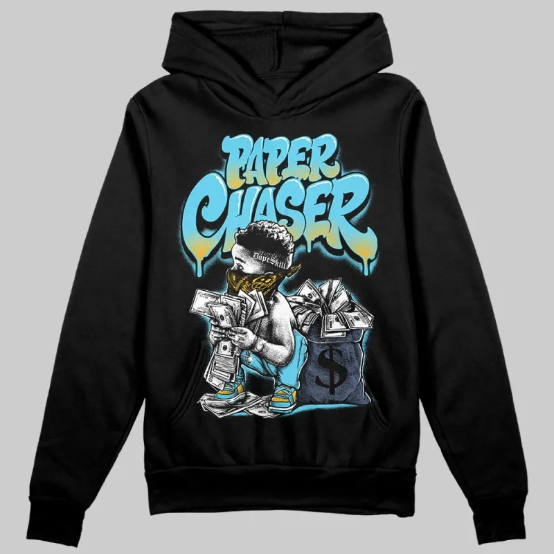 Gamma 11s DopeSkill Hoodie Sweatshirt Paper Chaser Boy Graphic sold by DopeSkill
