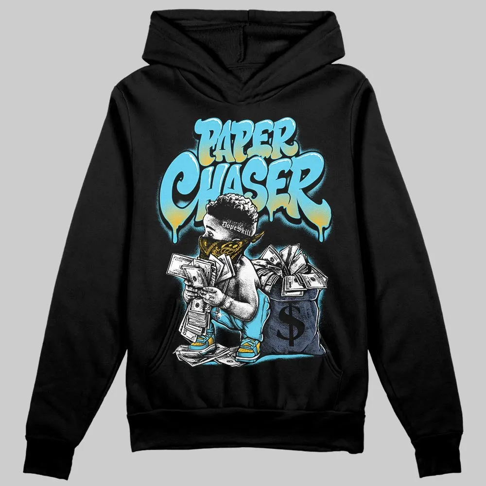 Gamma 11s DopeSkill Hoodie Sweatshirt Paper Chaser Boy Graphic sold by DopeSkill
