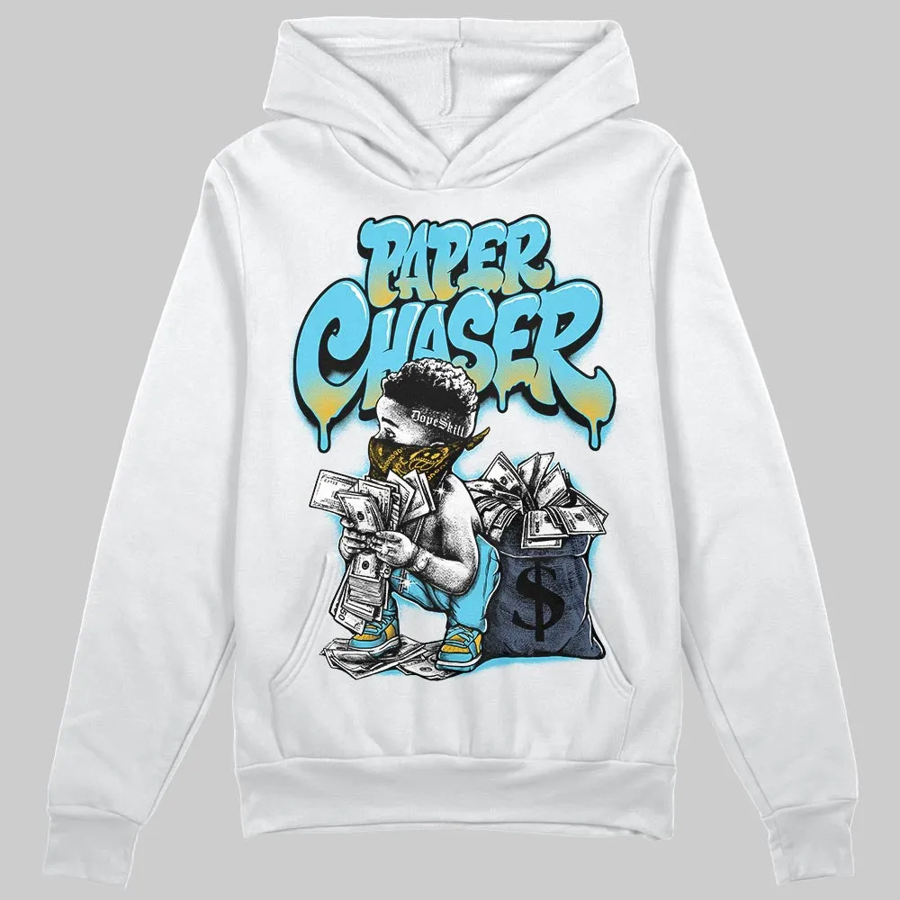 Gamma 11s DopeSkill Hoodie Sweatshirt Paper Chaser Boy Graphic sold by DopeSkill product image thumbnail 2