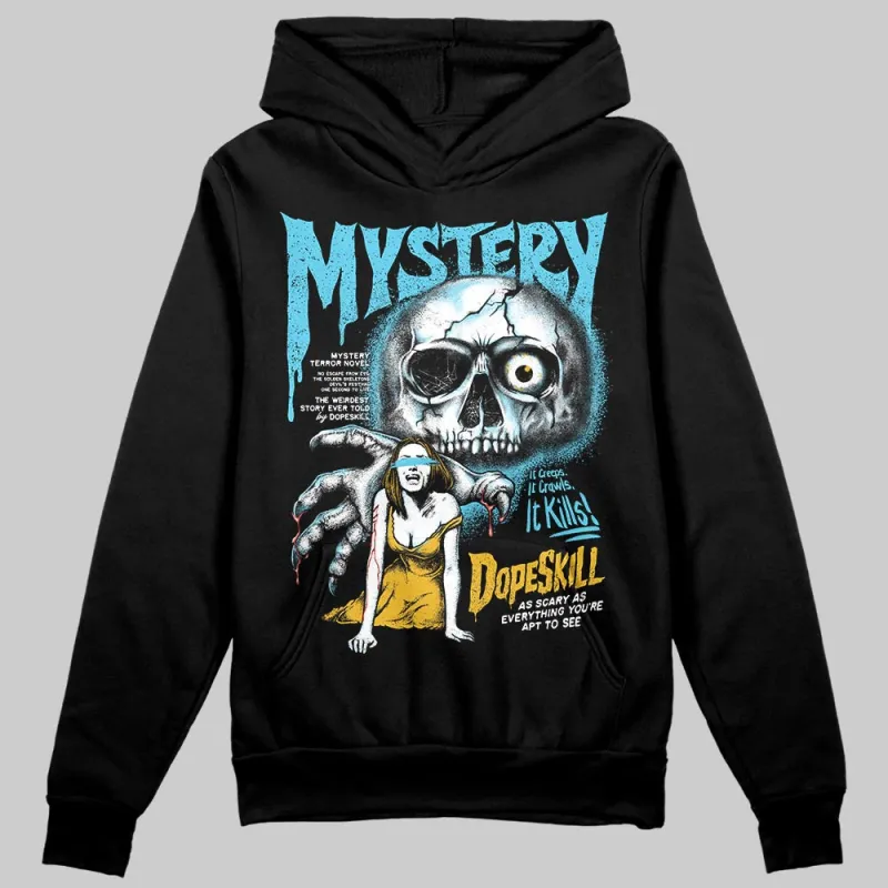 Gamma 11s DopeSkill Hoodie Sweatshirt Mystery Ghostly Grasp Graphic sold by DopeSkill