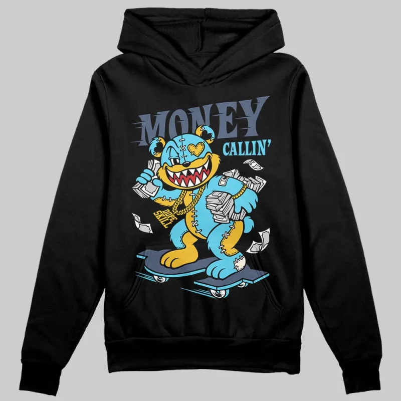 Gamma 11s DopeSkill Hoodie Sweatshirt Money Callin' Graphic sold by DopeSkill