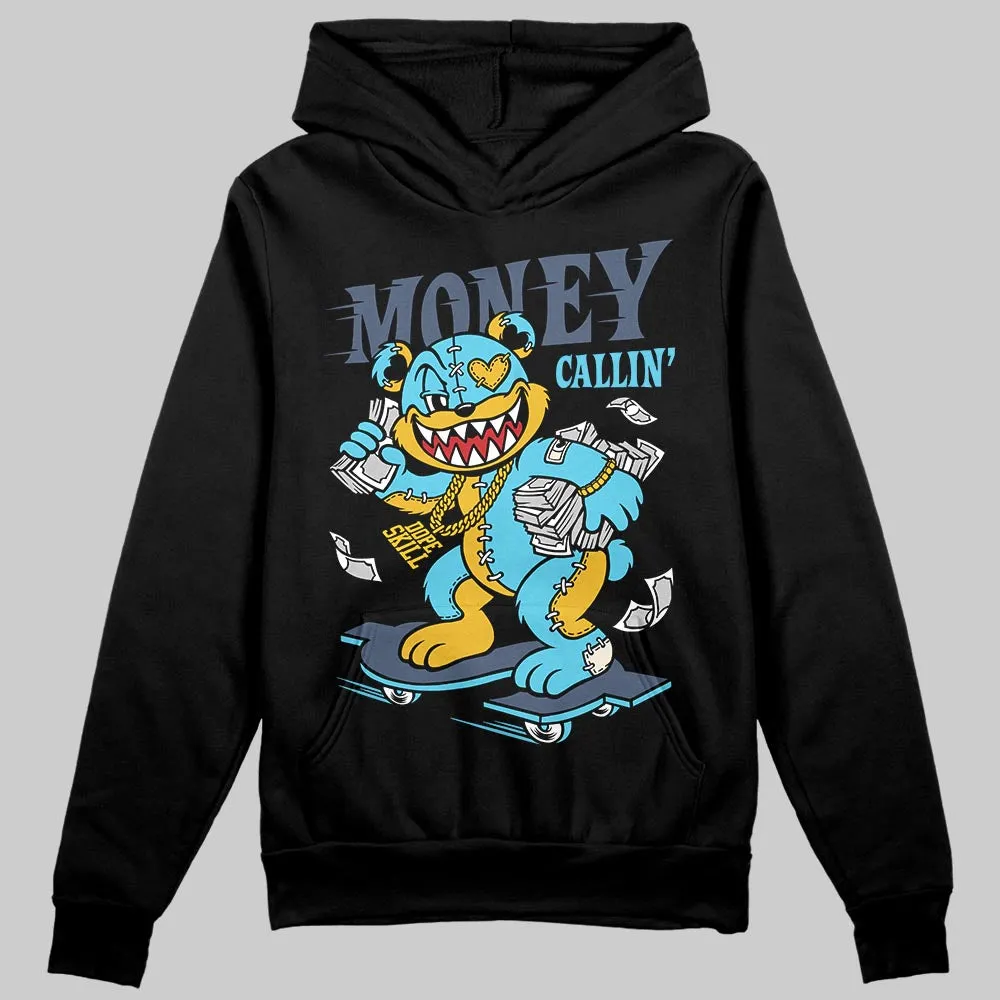 Gamma 11s DopeSkill Hoodie Sweatshirt Money Callin' Graphic sold by DopeSkill