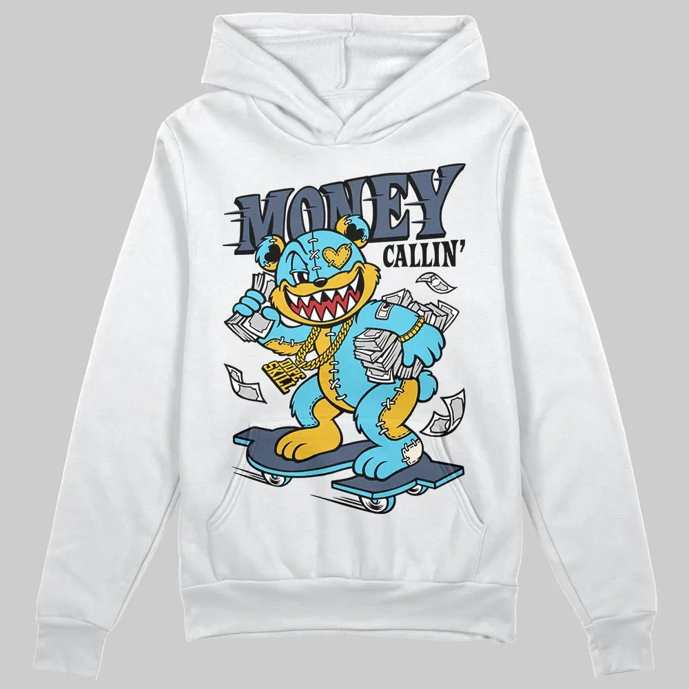 Gamma 11s DopeSkill Hoodie Sweatshirt Money Callin' Graphic sold by DopeSkill product image thumbnail 2