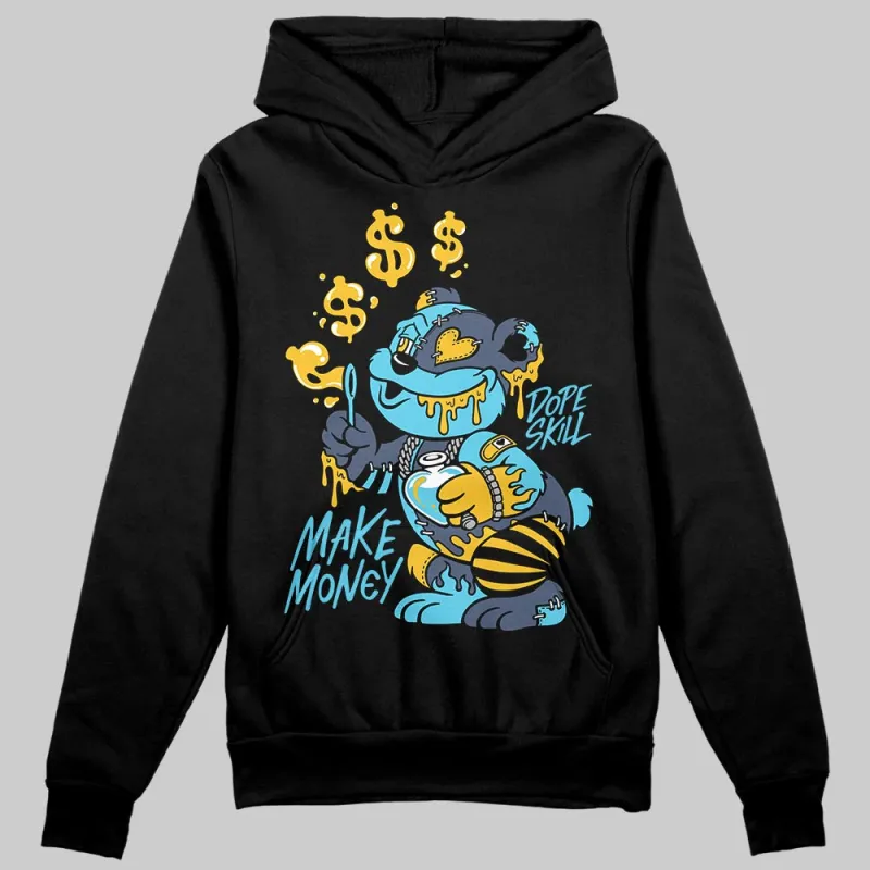 Gamma 11s DopeSkill Hoodie Sweatshirt Make Money Graphic sold by DopeSkill