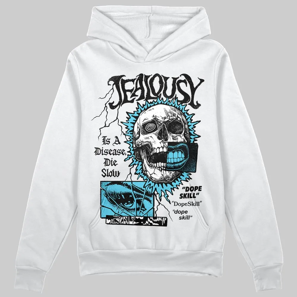 Gamma 11s DopeSkill Hoodie Sweatshirt Jealousy Graphic sold by DopeSkill product image thumbnail 2