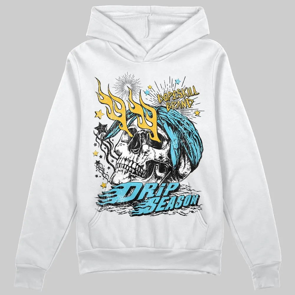 Gamma 11s DopeSkill Hoodie Sweatshirt Drip Season Graphic sold by DopeSkill product image thumbnail 2