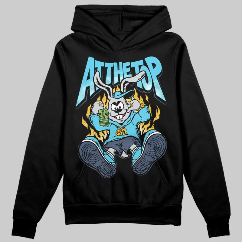 Gamma 11s DopeSkill Hoodie Sweatshirt At The Top Graphic sold by DopeSkill