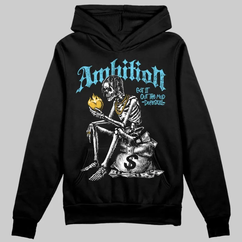 Gamma 11s DopeSkill Hoodie Sweatshirt Ambition Graphic sold by DopeSkill