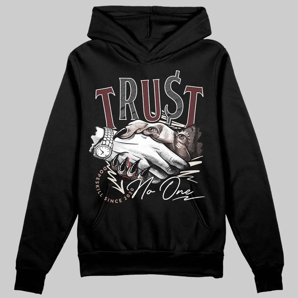 China 11s DopeSkill Hoodie Sweatshirt Trust No One Graphic sold by DopeSkill product image thumbnail 2