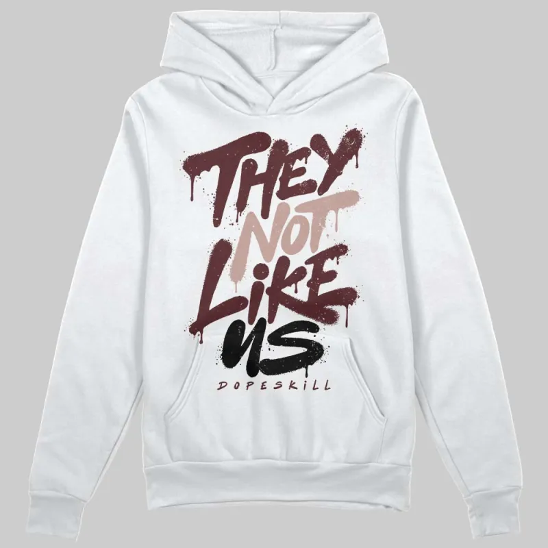 China 11s DopeSkill Hoodie Sweatshirt They Not Like Us Graphic sold by DopeSkill