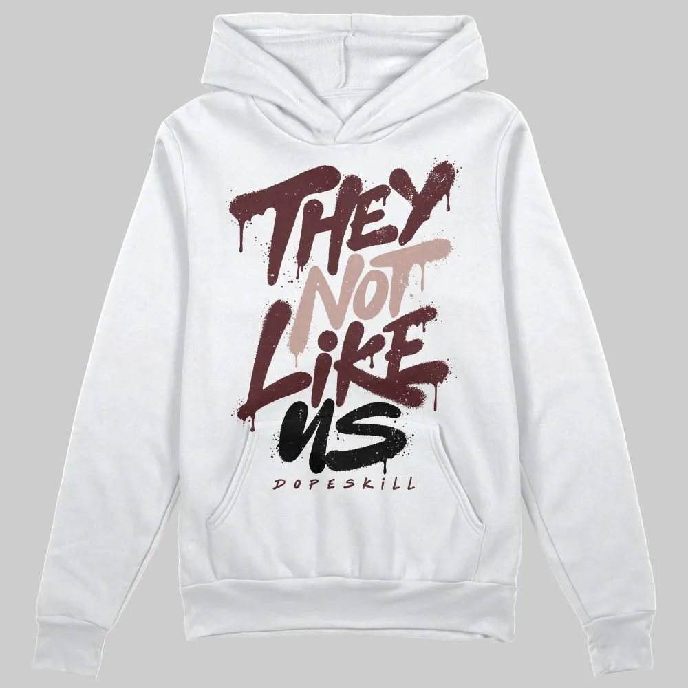 China 11s DopeSkill Hoodie Sweatshirt They Not Like Us Graphic sold by DopeSkill