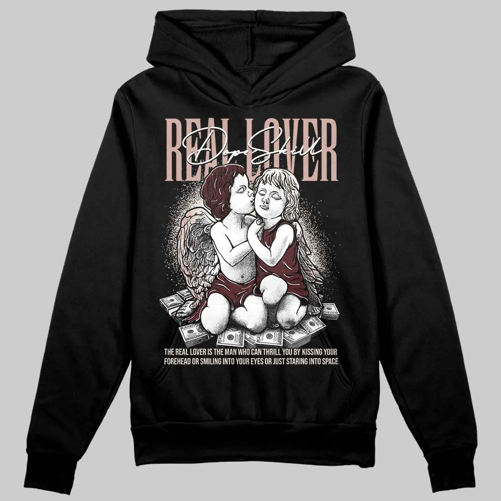 China 11s DopeSkill Hoodie Sweatshirt Real Lover Graphic sold by DopeSkill product image thumbnail 2