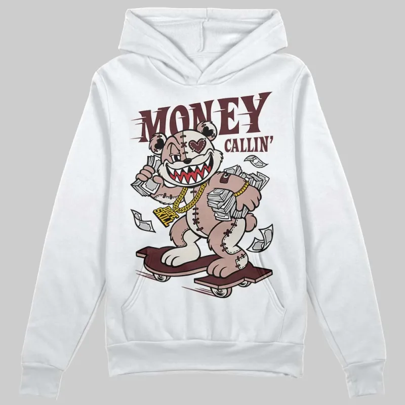 China 11s DopeSkill Hoodie Sweatshirt Money Callin' Graphic sold by DopeSkill