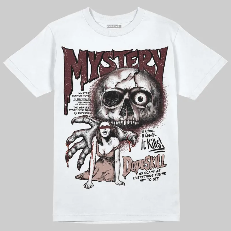China 11s DopeSkill T-Shirt Mystery Ghostly Grasp Graphic sold by DopeSkill