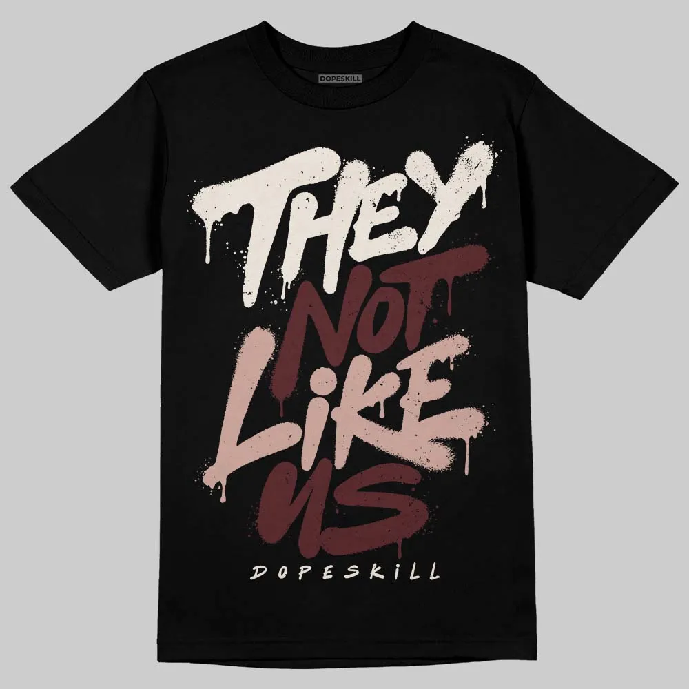 China 11s DopeSkill T-Shirt They Not Like Us Graphic sold by DopeSkill product image thumbnail 2