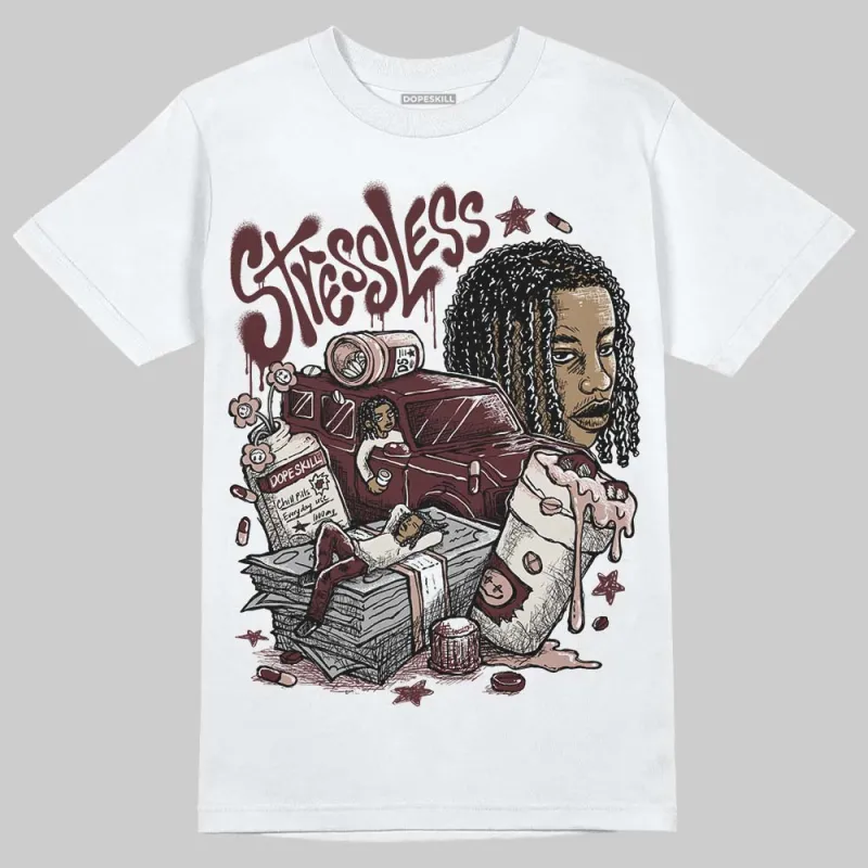 China 11s DopeSkill T-Shirt Stressless Graphic sold by DopeSkill