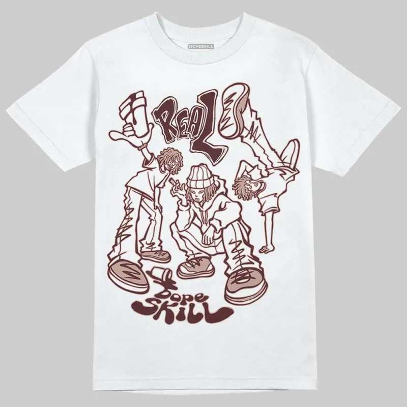 China 11s DopeSkill T-Shirt Real Y2K Players Graphic sold by DopeSkill