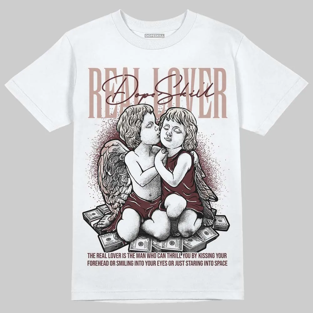 China 11s DopeSkill T-Shirt Real Lover Graphic sold by DopeSkill