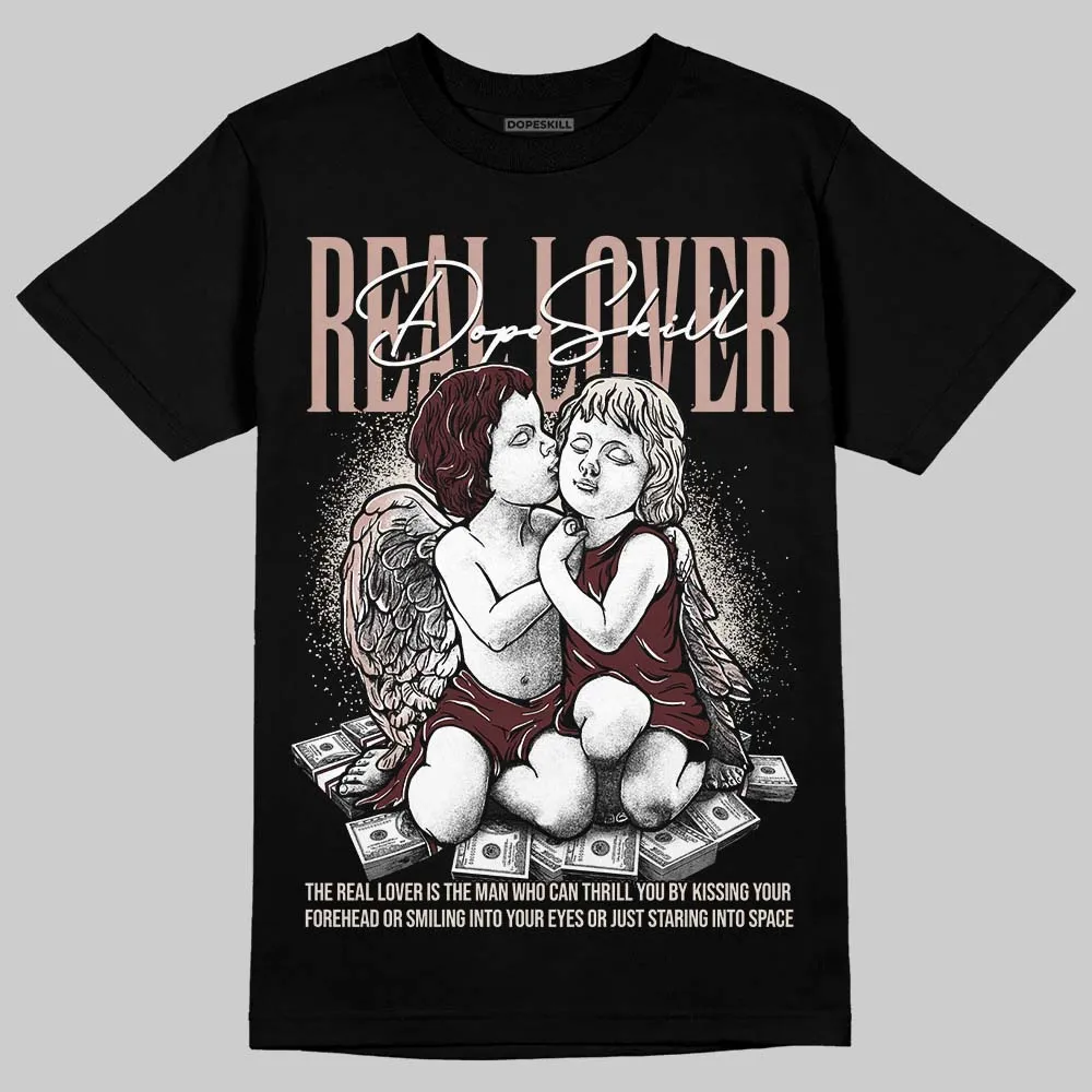 China 11s DopeSkill T-Shirt Real Lover Graphic sold by DopeSkill product image thumbnail 2