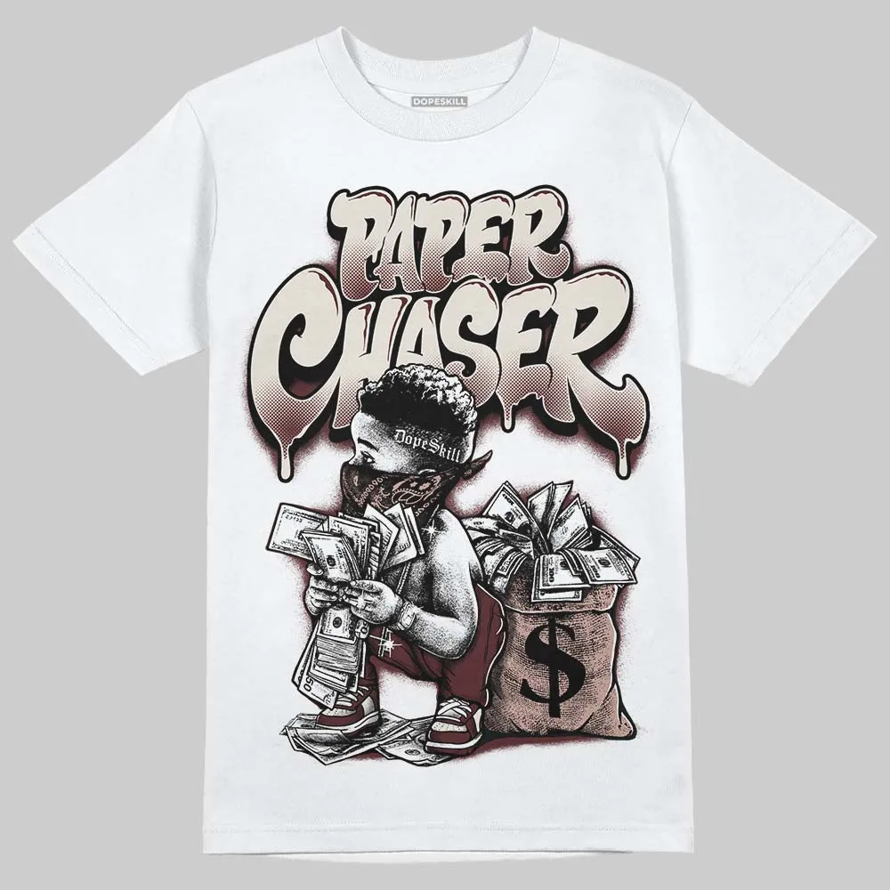 China 11s DopeSkill T-Shirt Paper Chaser Boy Graphic sold by DopeSkill