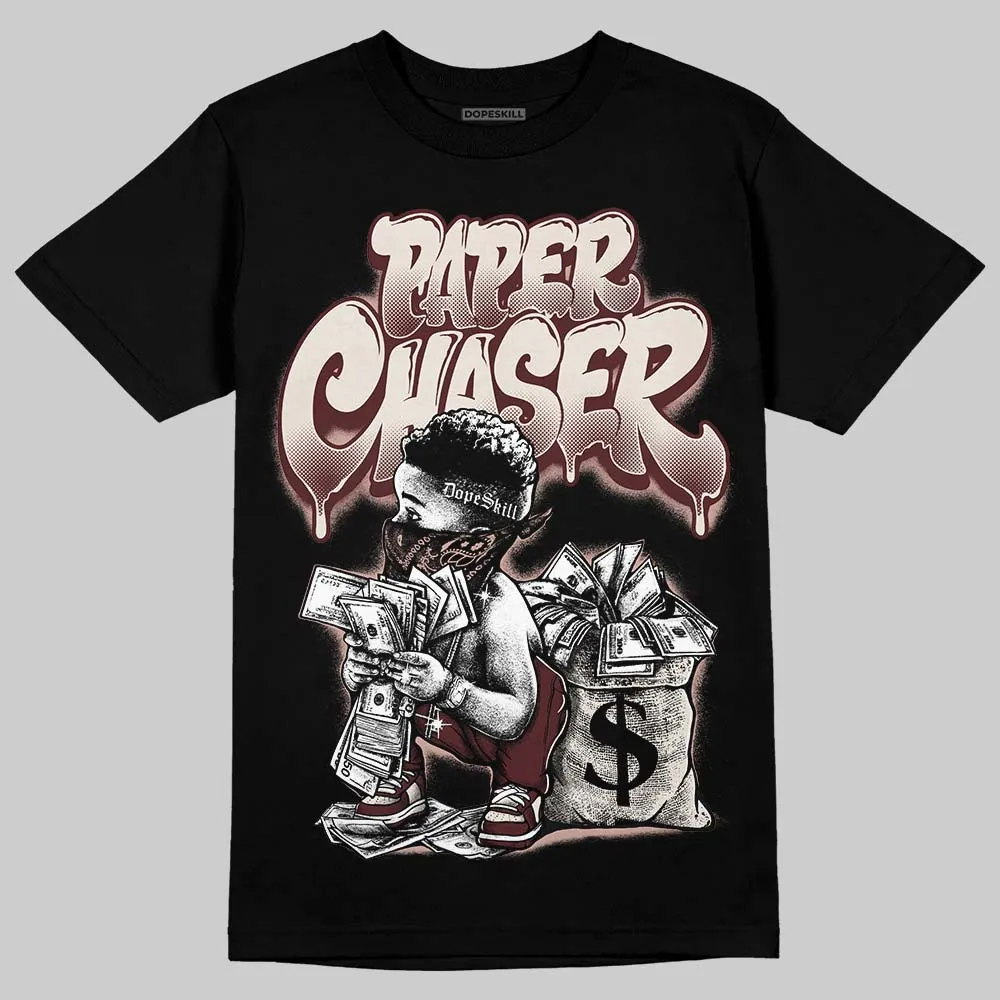 China 11s DopeSkill T-Shirt Paper Chaser Boy Graphic sold by DopeSkill product image thumbnail 2