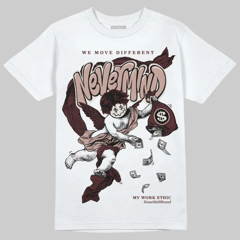China 11s DopeSkill T-Shirt Nevermind Graphic sold by DopeSkill