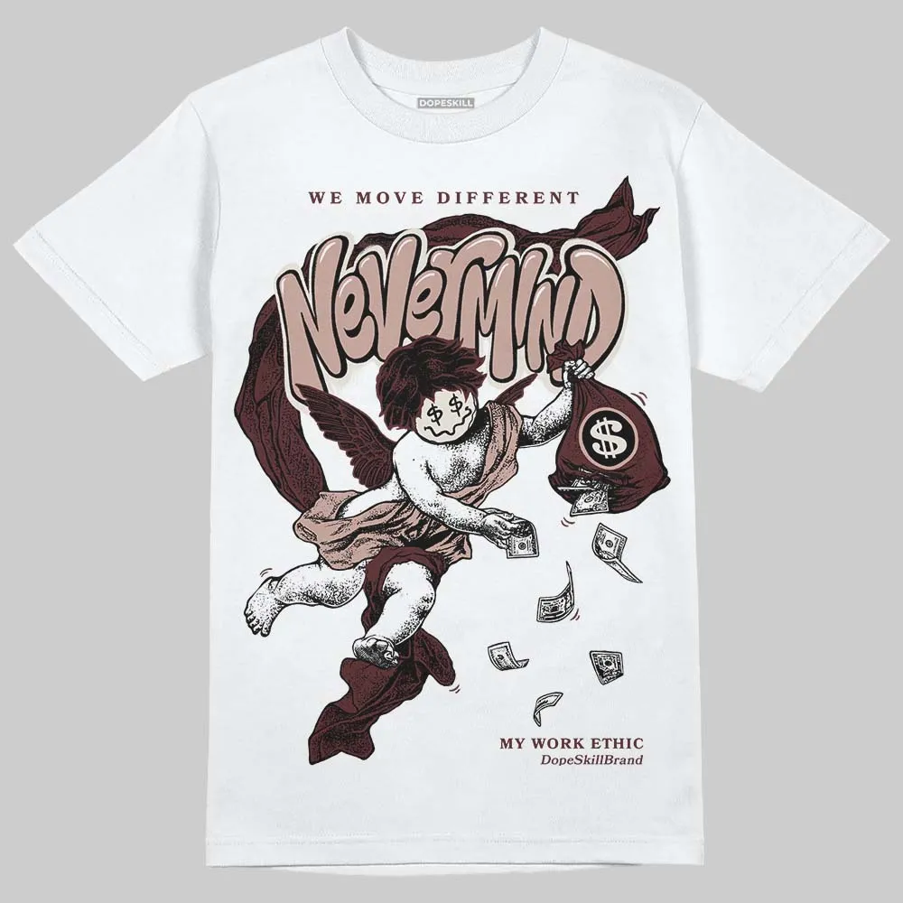 China 11s DopeSkill T-Shirt Nevermind Graphic sold by DopeSkill